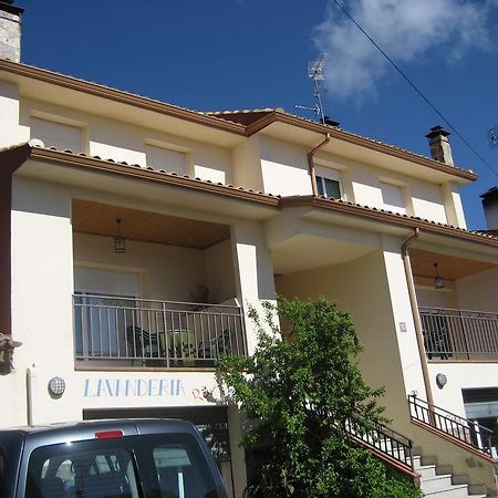 Apartamentos Rascafria Cerquilla Oda fotoğraf