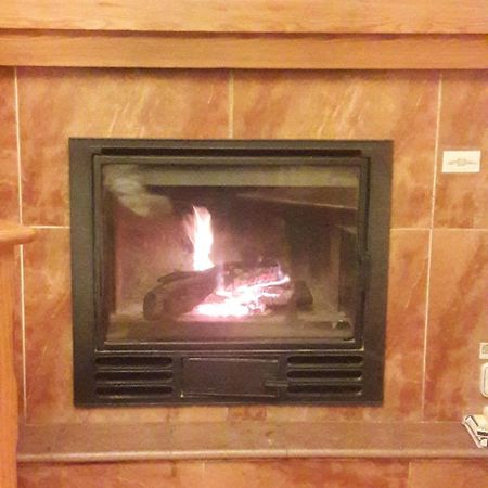 Apartamentos Rascafria Cerquilla Dış mekan fotoğraf