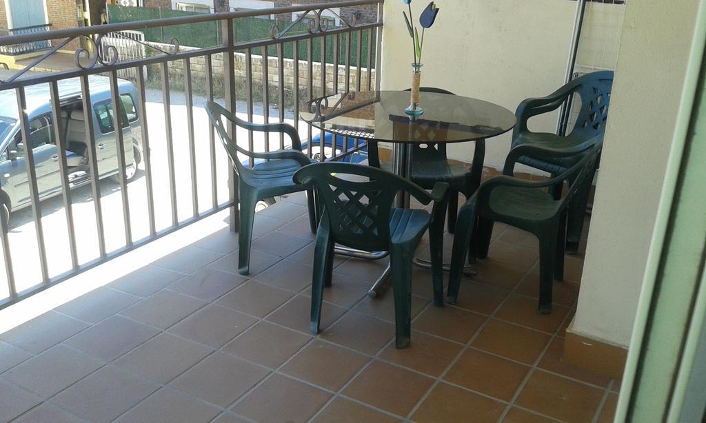 Apartamentos Rascafria Cerquilla Oda fotoğraf