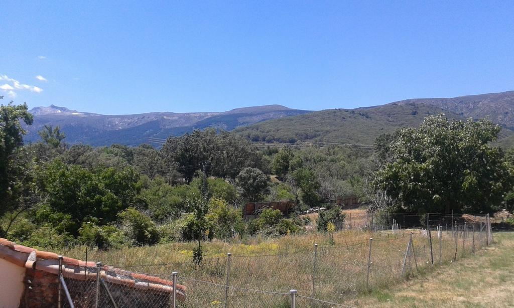 Apartamentos Rascafria Cerquilla Oda fotoğraf