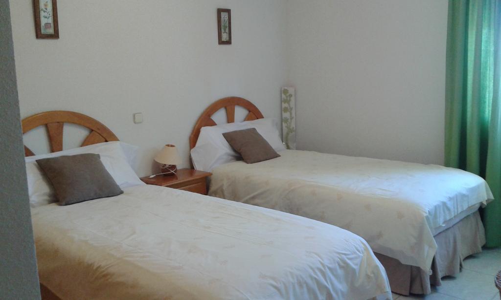 Apartamentos Rascafria Cerquilla Oda fotoğraf