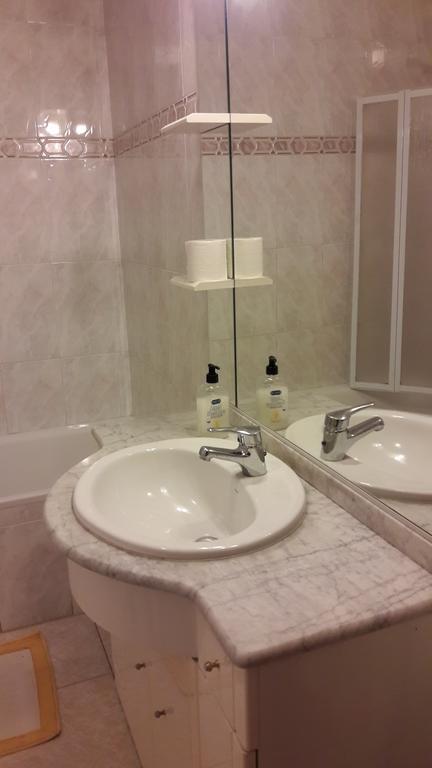Apartamentos Rascafria Cerquilla Dış mekan fotoğraf