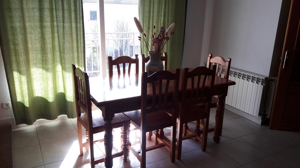 Apartamentos Rascafria Cerquilla Dış mekan fotoğraf