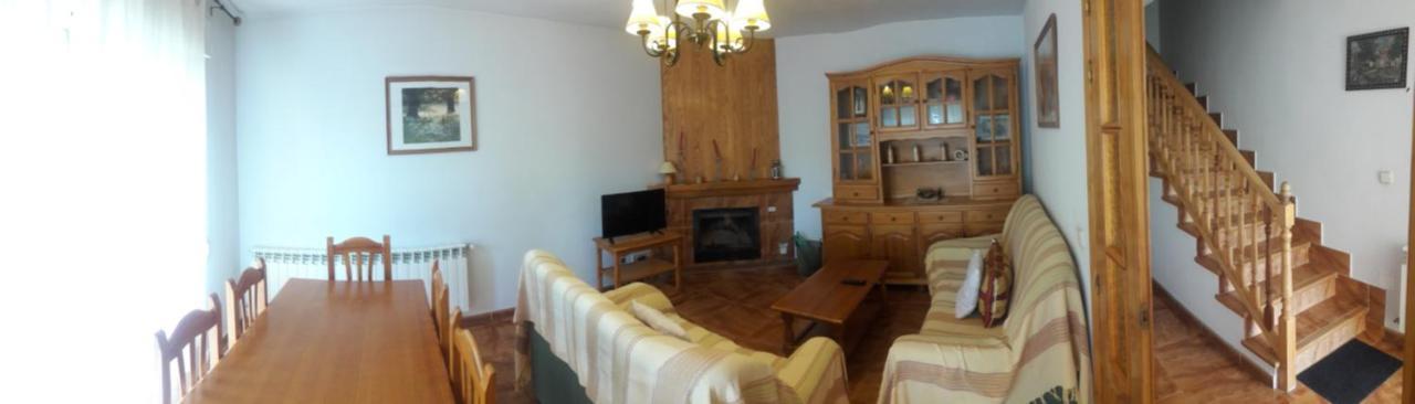 Apartamentos Rascafria Cerquilla Dış mekan fotoğraf