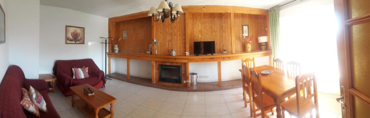 Apartamentos Rascafria Cerquilla Dış mekan fotoğraf
