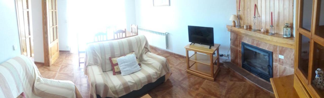 Apartamentos Rascafria Cerquilla Dış mekan fotoğraf