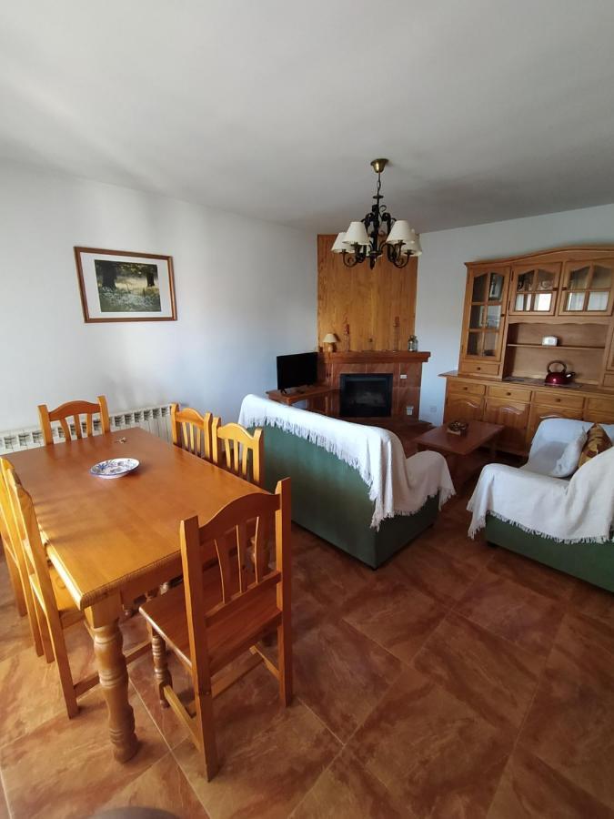 Apartamentos Rascafria Cerquilla Dış mekan fotoğraf
