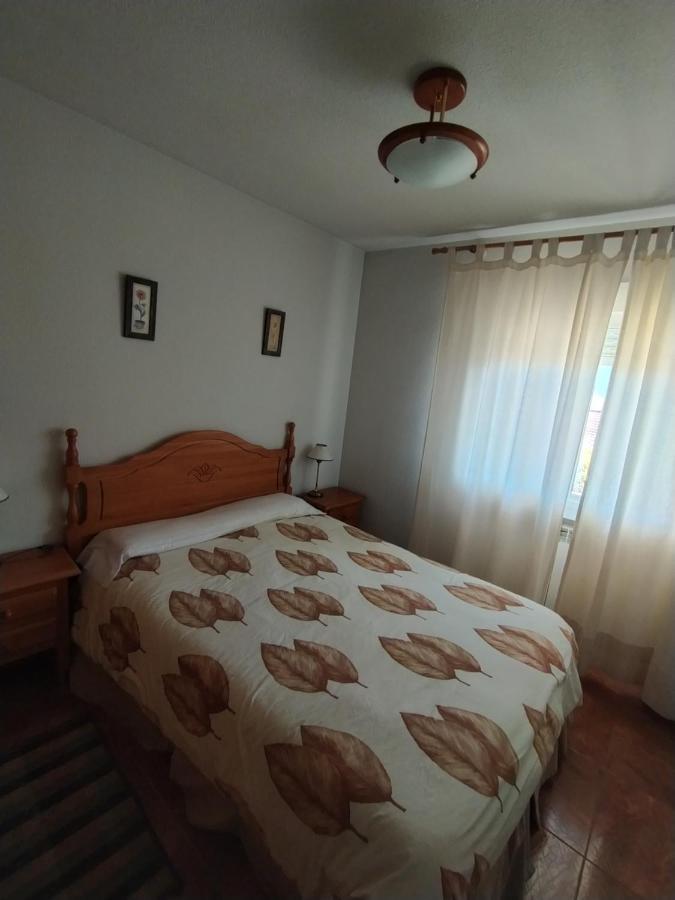 Apartamentos Rascafria Cerquilla Dış mekan fotoğraf