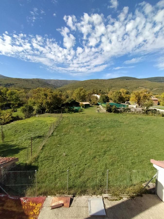 Apartamentos Rascafria Cerquilla Dış mekan fotoğraf