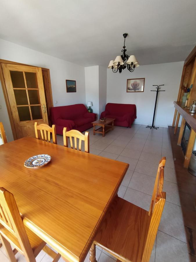 Apartamentos Rascafria Cerquilla Dış mekan fotoğraf
