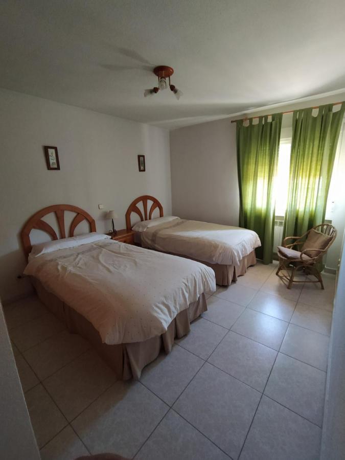 Apartamentos Rascafria Cerquilla Dış mekan fotoğraf