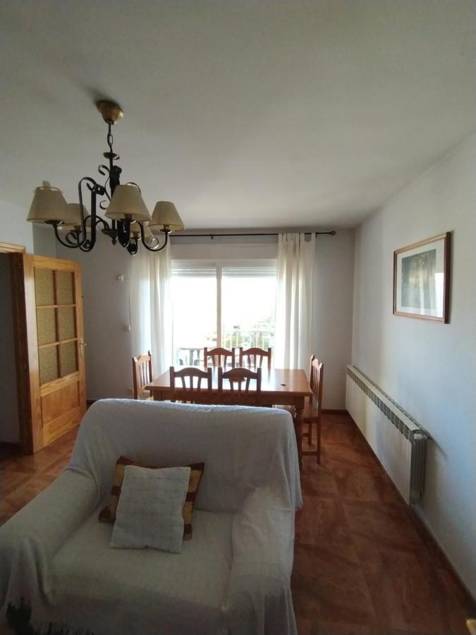 Apartamentos Rascafria Cerquilla Dış mekan fotoğraf