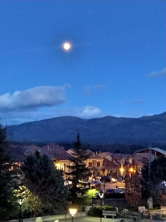 Apartamentos Rascafria Cerquilla Dış mekan fotoğraf